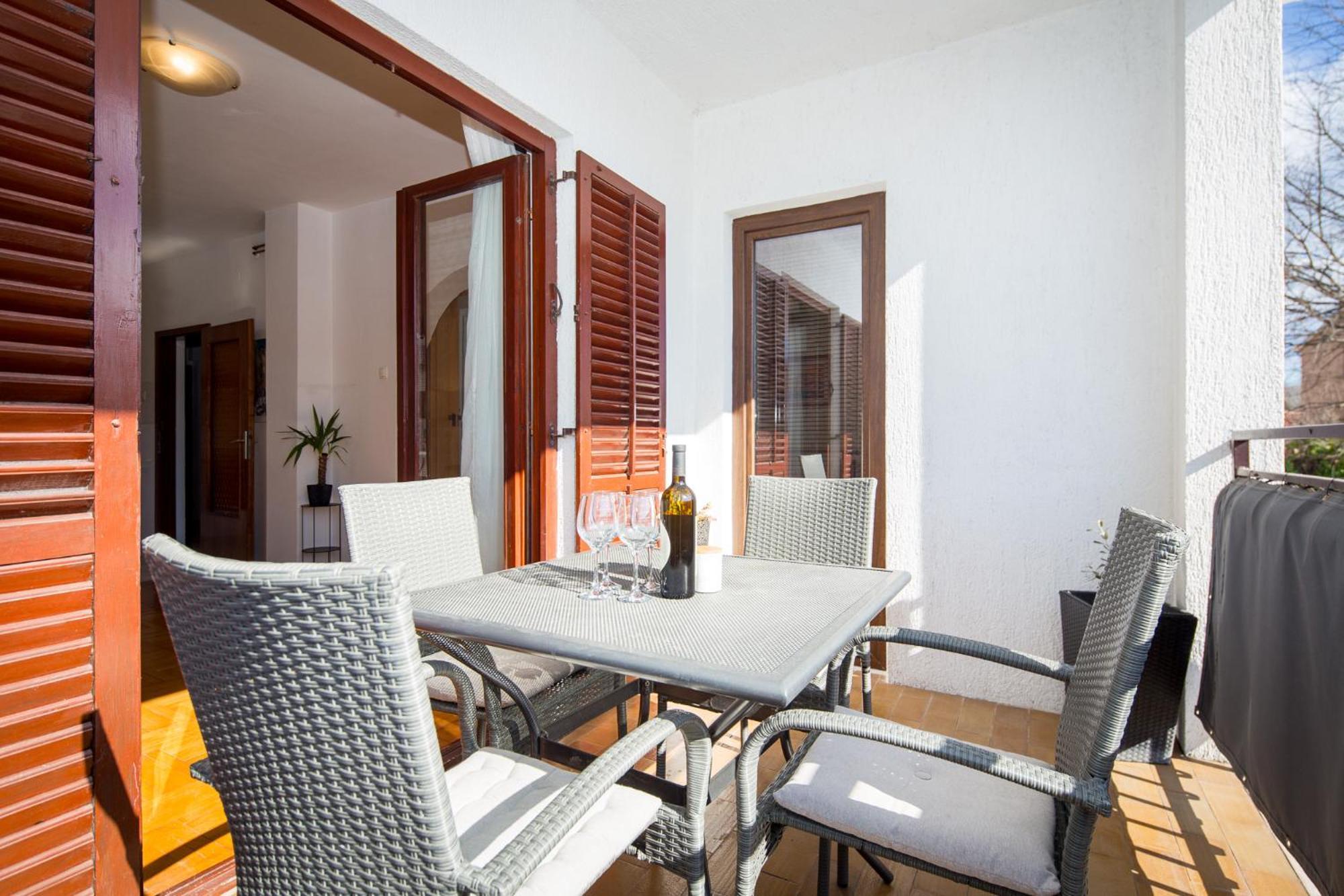 Apartament Luce *