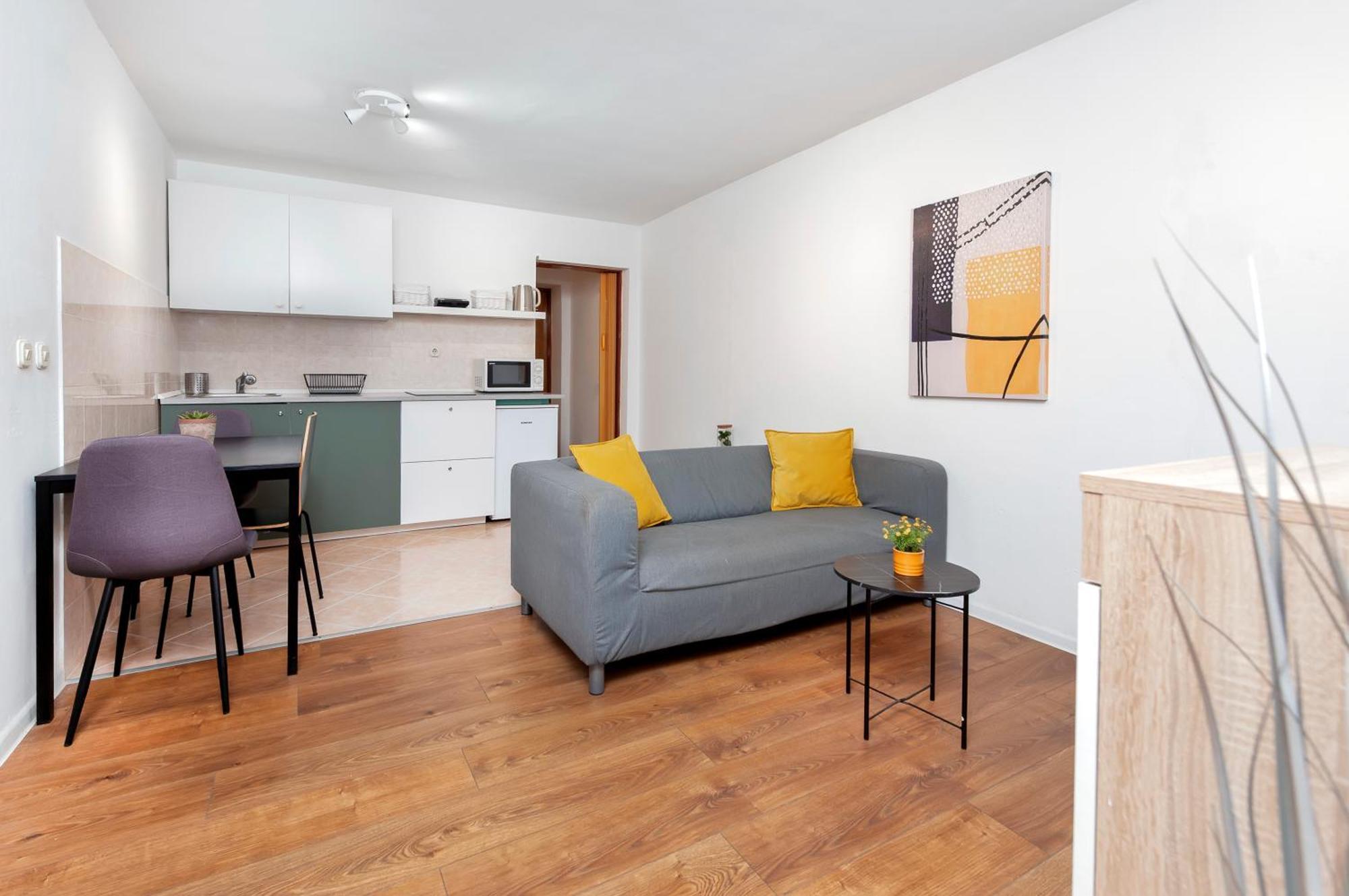 Apartament Luce